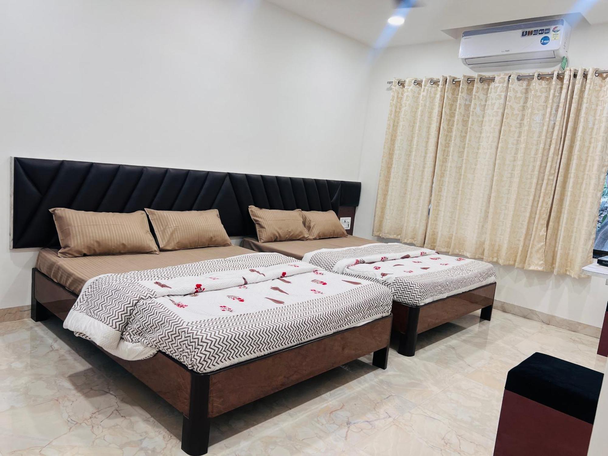 B&B Villa Даман Экстерьер фото